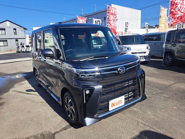 タント カスタムＸ（57枚目）