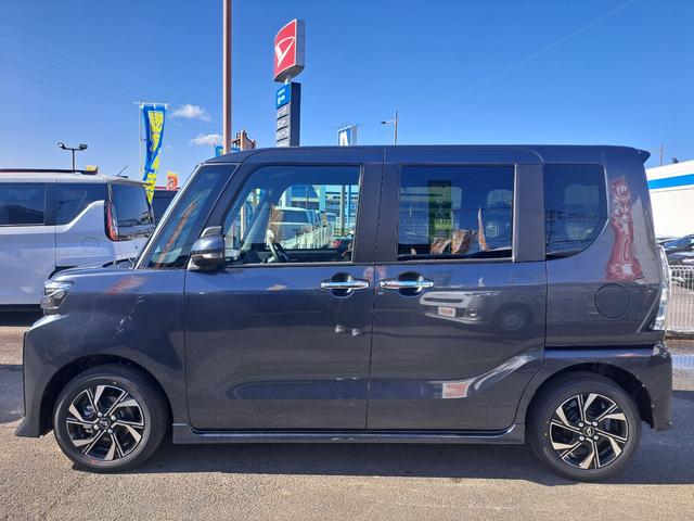 タント カスタムＸ（62枚目）