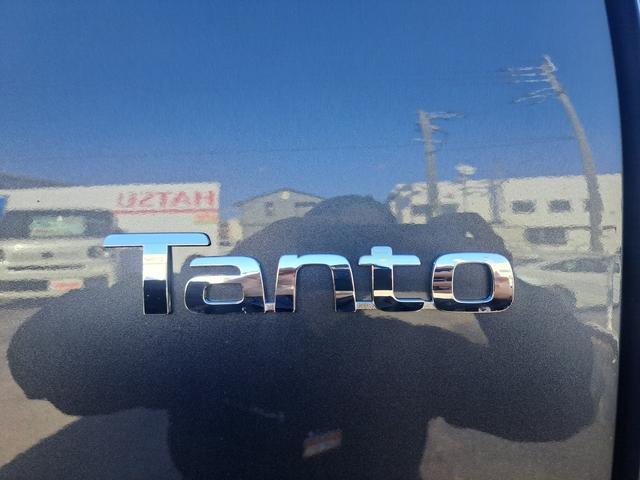 タント カスタムＸ（65枚目）