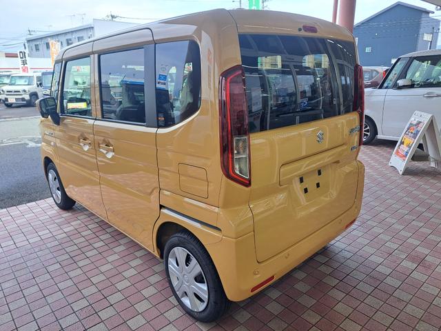 スペーシア ハイブリッドＸ（5枚目）