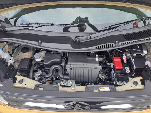 スペーシア ハイブリッドＸ（60枚目）