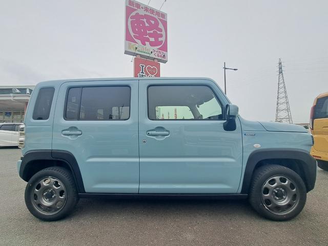 ハスラー ハイブリッドＧ（2枚目）