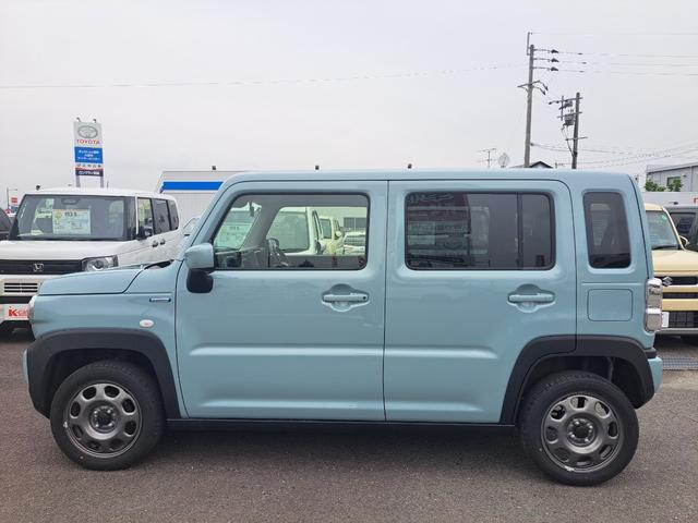 ハスラー ハイブリッドＧ（14枚目）