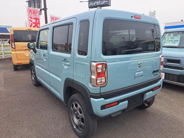 ハスラー ハイブリッドＧ（15枚目）