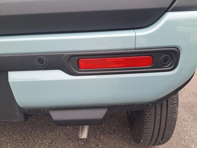 ハスラー ハイブリッドＧ（23枚目）