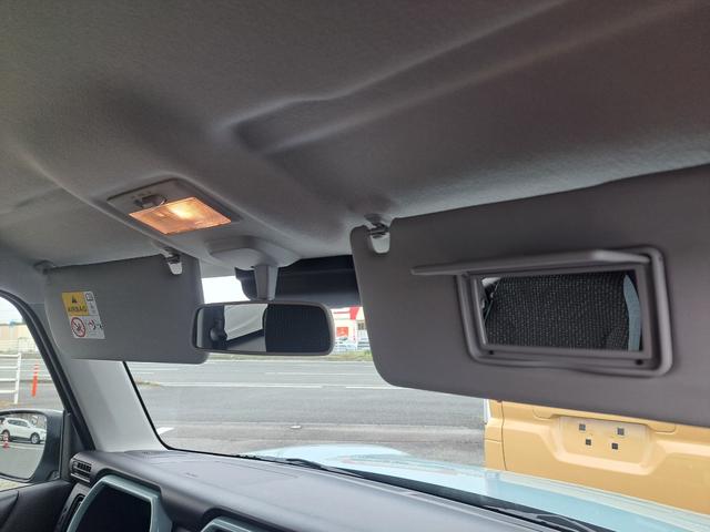 ハスラー ハイブリッドＧ（27枚目）