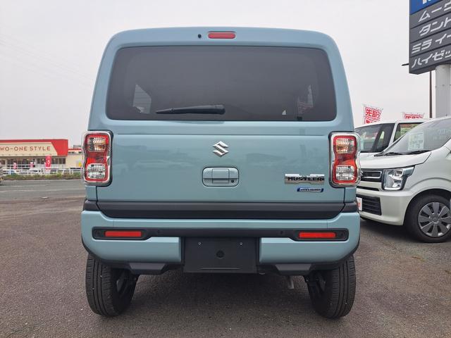 ハスラー ハイブリッドＧ（43枚目）