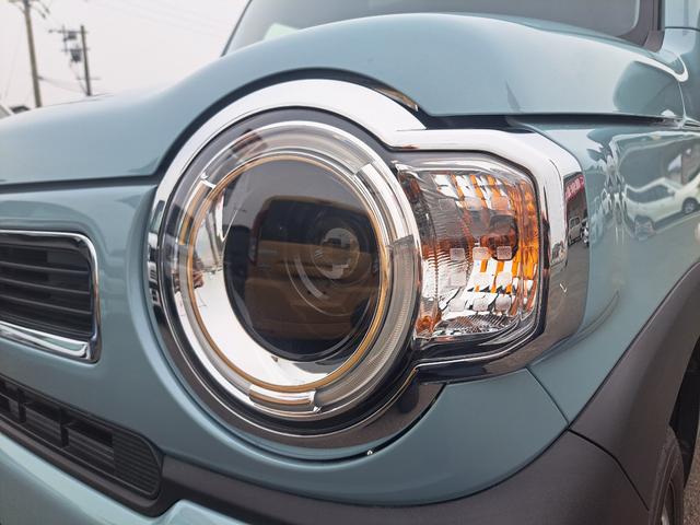 ハスラー ハイブリッドＧ（44枚目）