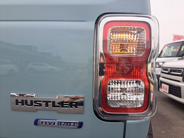 ハスラー ハイブリッドＧ（45枚目）