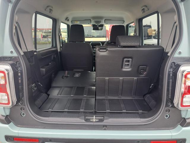 ハスラー ハイブリッドＧ（52枚目）