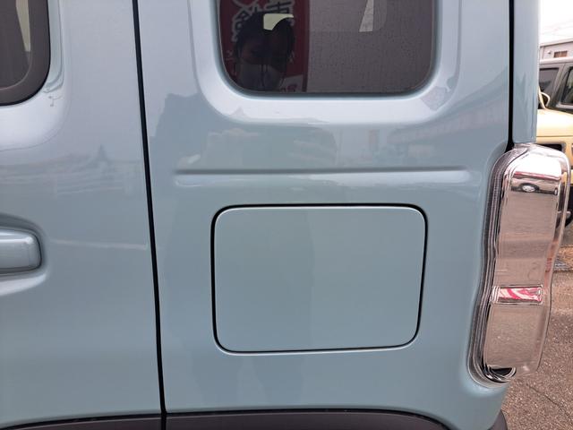 ハスラー ハイブリッドＧ（54枚目）