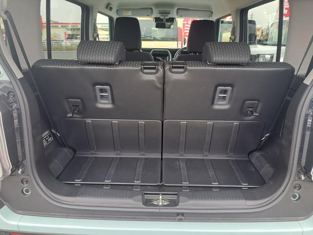 ハスラー ハイブリッドＧ（56枚目）