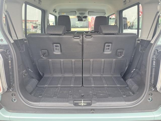 ハスラー ハイブリッドＧ（57枚目）