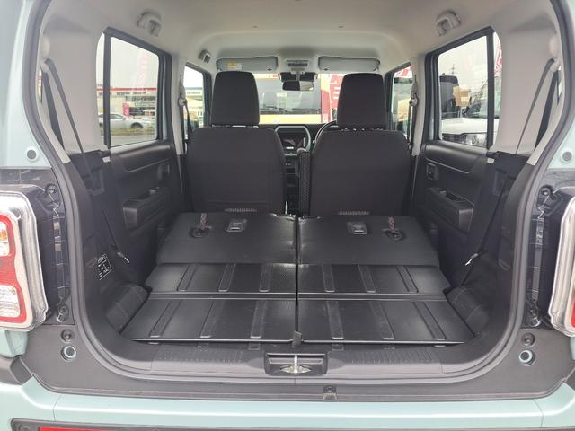 ハスラー ハイブリッドＧ（59枚目）