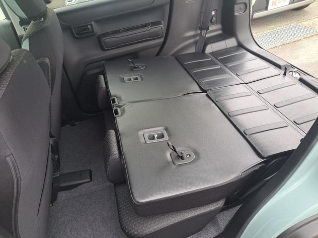 ハスラー ハイブリッドＧ（61枚目）