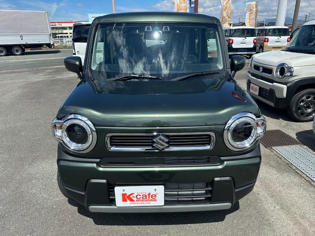 ハスラー ハイブリッドG(6枚目)