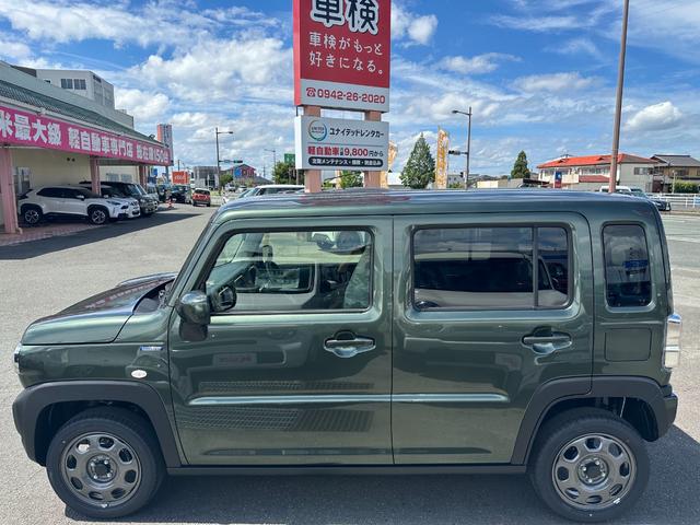 ハスラー ハイブリッドG(12枚目)