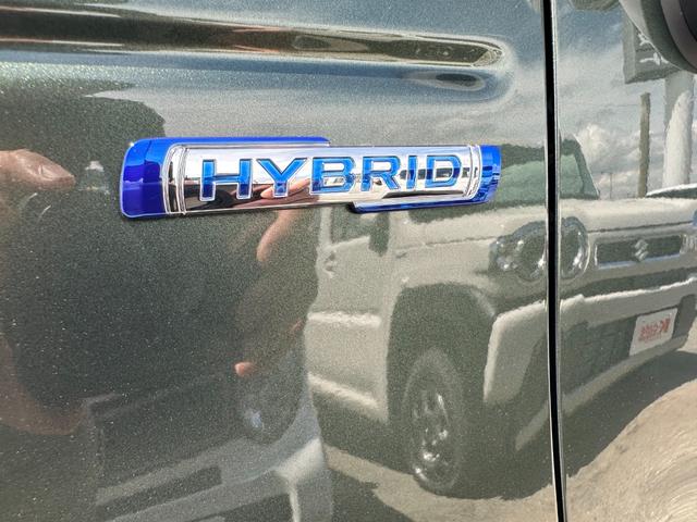 ハスラー ハイブリッドG(16枚目)