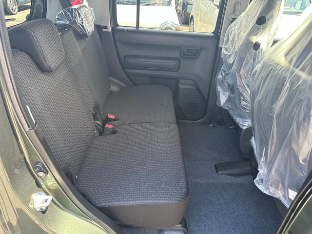 ハスラー ハイブリッドG(45枚目)