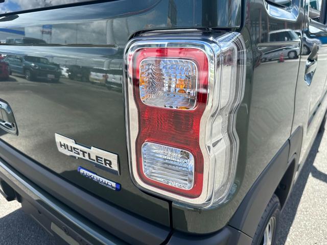 ハスラー ハイブリッドG(66枚目)