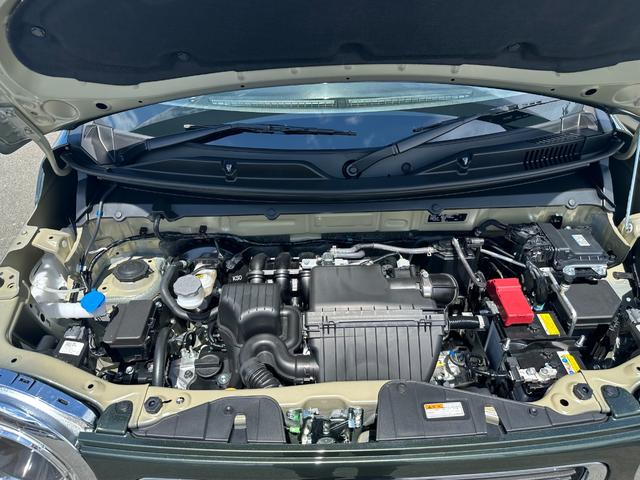 ハスラー ハイブリッドG(73枚目)