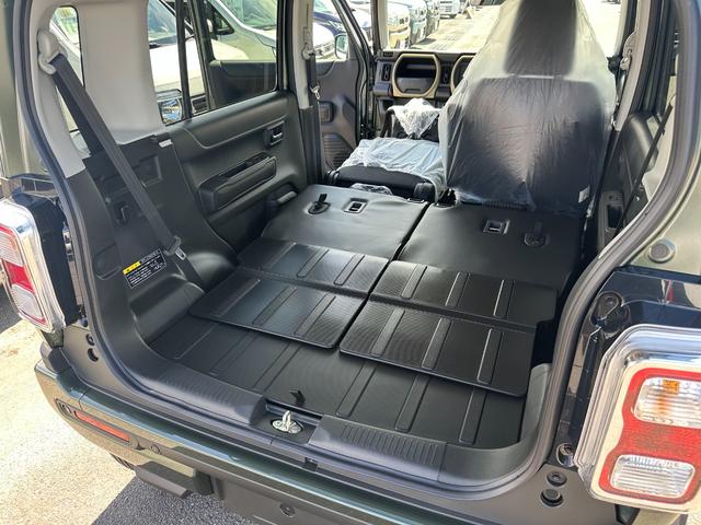 ハスラー ハイブリッドG(76枚目)