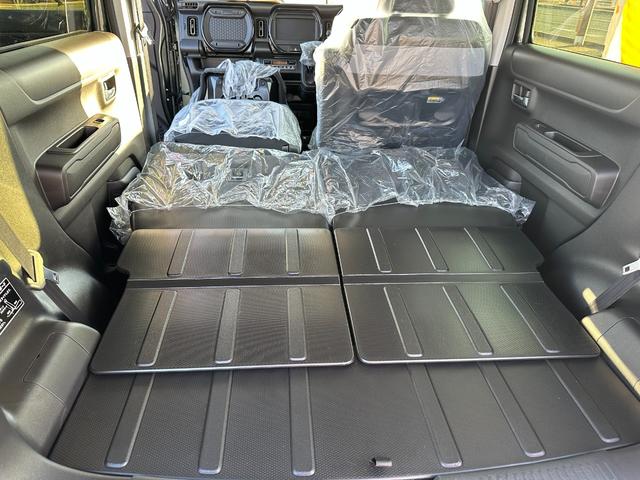 ハスラー ハイブリッドＸ（33枚目）