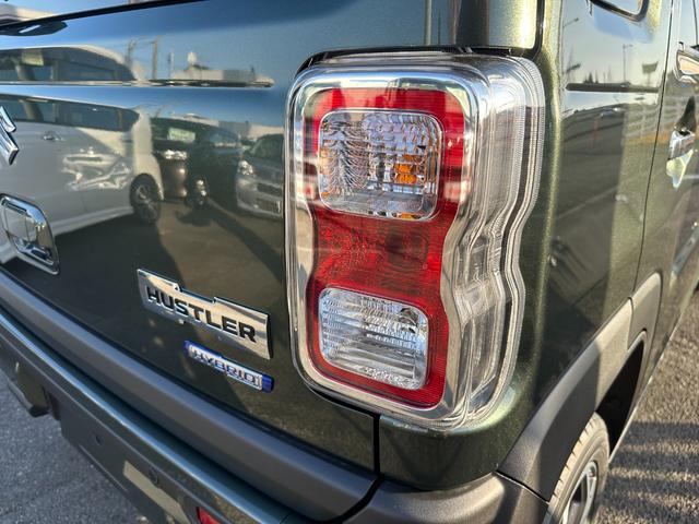 ハスラー ハイブリッドＸ（71枚目）