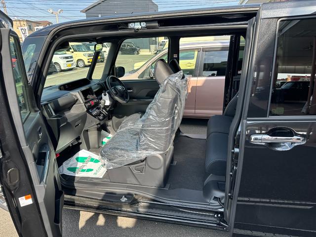 タント カスタムＸ（18枚目）