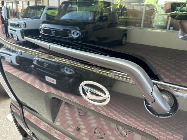 タント カスタムＸ（27枚目）