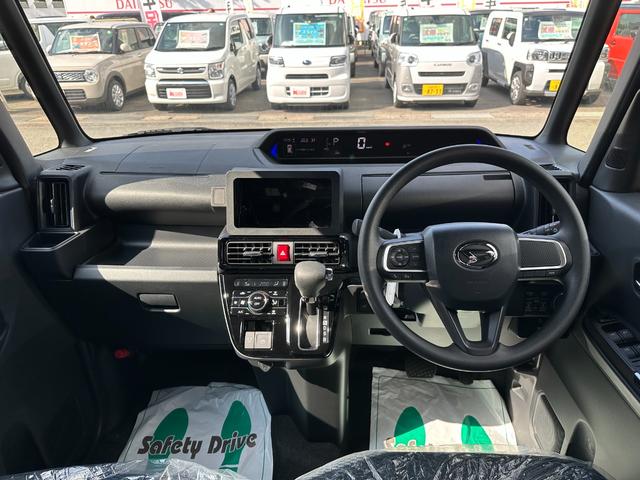 タント カスタムＸ（55枚目）