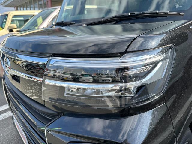 タント カスタムＸ（58枚目）