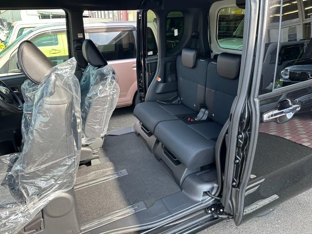 タント カスタムＸ（59枚目）