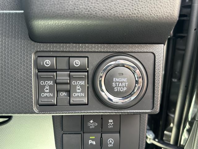 タント カスタムＸ（68枚目）