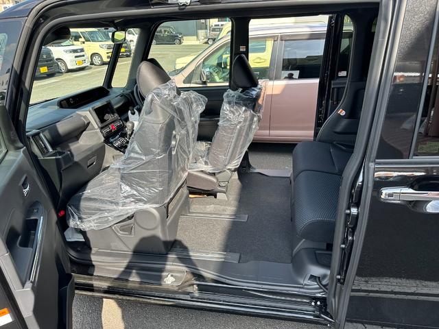 タント カスタムＸ（70枚目）