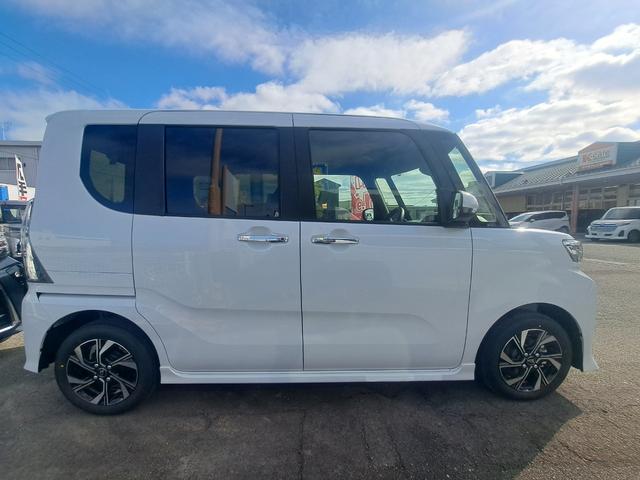 タント カスタムＸ（2枚目）