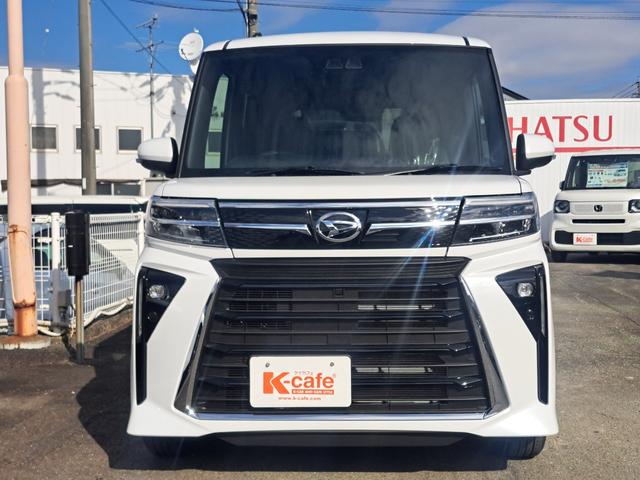 タント カスタムＸ（3枚目）