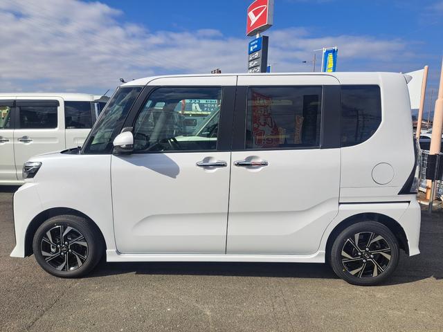 タント カスタムＸ（6枚目）