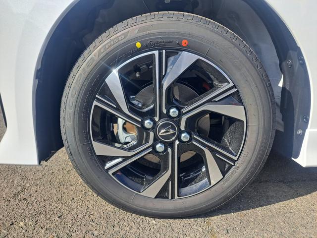 タント カスタムＸ（7枚目）