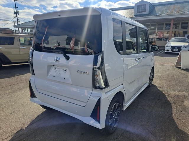 タント カスタムＸ（11枚目）