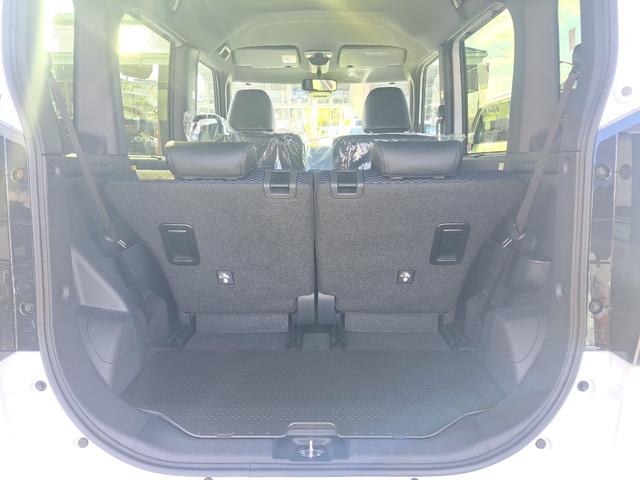 タント カスタムＸ（14枚目）