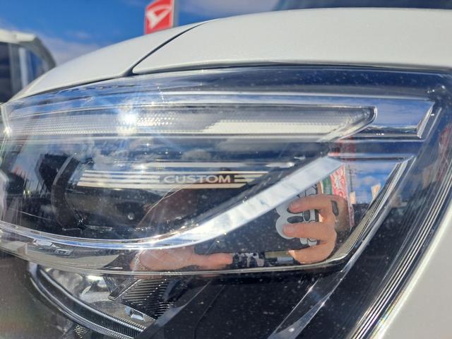 タント カスタムＸ（15枚目）