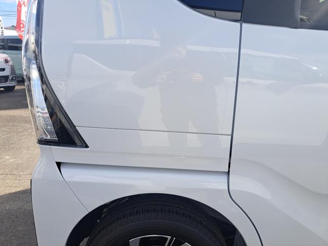 タント カスタムＸ（24枚目）