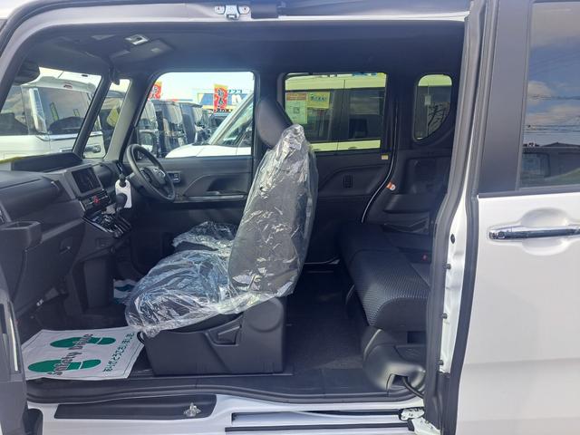 タント カスタムＸ（59枚目）