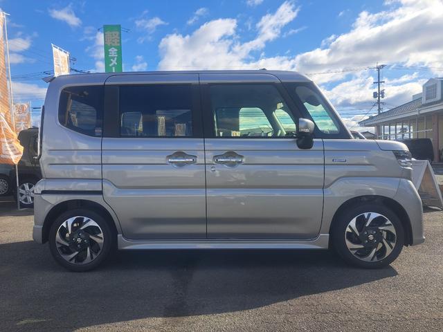 スペーシアカスタム ハイブリッドＸＳ（6枚目）