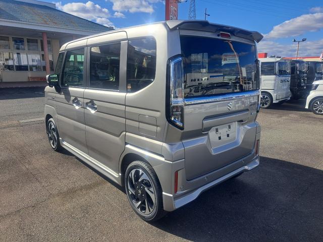 スペーシアカスタム ハイブリッドＸＳ（12枚目）