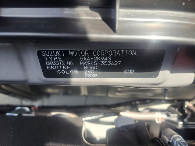 スペーシアカスタム ハイブリッドＸＳ（31枚目）