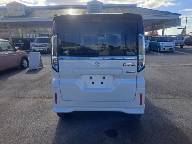 スペーシアカスタム ハイブリッドＸＳ（8枚目）