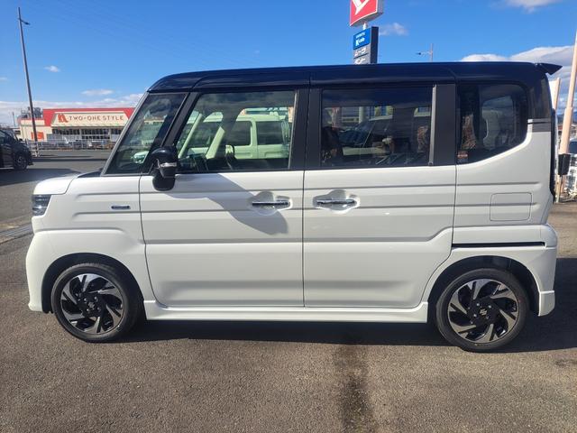 スペーシアカスタム ハイブリッドＸＳ（14枚目）