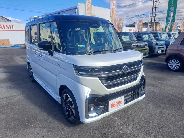 スペーシアカスタム ハイブリッドＸＳ（15枚目）